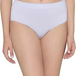 wacoal Women’s Firm Fit| High Waist|Full Coverage|Everyday Wear| Brief Panty-picture-49