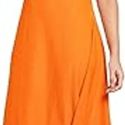 purvaja Women’s A-line Midi Length Dress (Nisi-061-065)-picture-11