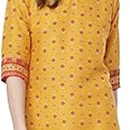 Vishudh Women's Regular Fit Tunic-picture-13