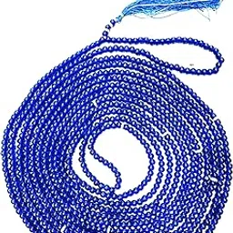 Crystal Premium Hazara Tasbeeh (1000 Dana) 8MM Tasbih Beads 1000 Misbaha Maala, Navy Blue-picture-11