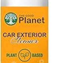 The Good Planet Car Exterior Cleaner Spray | Organic Plant Based Tire, Wheel, Glass, Headlight Cleaner & Window Cleaner | Ideal Car Dust Cleaner for Car Cleaning Kit and Car Accessories | 300 ml-image-28