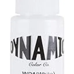 Dynamic Tattoo Inks - 1 Ounces, White-picture-44
