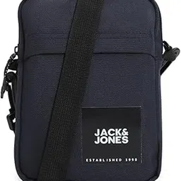 jack & jones Navy Blue Sling Bag-picture-36