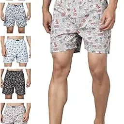 dixcy scott maximus Men's Cotton Classic Boxer Shorts-picture-41