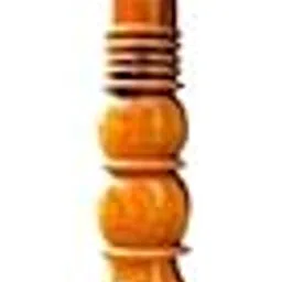 Hashco Sports Wooden 4 Ft Gada Clubs/Mugdar/Meel/Clubbell/Karla Katai for Exercise (10)-image-0