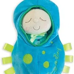 Manhattan Toy Snuggle Bug Pod, Multi Color-image-10