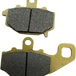 2Pcs Brake System Parts Universal Portable Lightweight Motorcycle Brake Pads | Brake Pads | Brakes & Suspension | Motorcycle Parts-picture-30