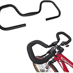 NIMMZ COLLECTION Trekking Cycling Road Mountain Bike Bicycle Butterfly Bend Handlebar 25.4mm-picture-39