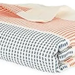 Thirsty Towel Bamboo Towels for Bath, Pack of 1, Super Soft & High Absorbency Towel, Dobby Quick Dry Towel for Bath Large Size, Bath Towels for Men, Women & Kids (Sunset Horizon)-picture-19