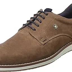 louis philippe Men Suede Casual Shoes image 1