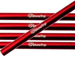 THE STYLE SUTRA 10 pcs Aluminium Alloy Tent Pole Spare Repair Tube End Plug for Dia 8.5mm-picture-12