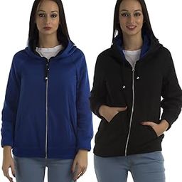 peptrends Women's Reversible Sweatshirt-picture-17