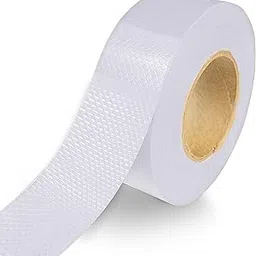 Flybuy Hub High Intensity Reflective Warning Tape |Waterproof Reflector Tape for Car Bumper, Doors, Fender,Multipurpose Uses (White,2 Inches)-picture-13
