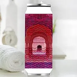 AKP Sublimation Beautiful Heritage Theme BB18 S S Cola Can 500ml-picture-10