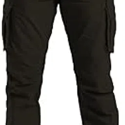 reoutlook- the fashion connect Reoutlook Pathaan Mens Cargo Belt Trousers-picture-13