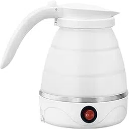 N M Z Silicone Foldable Electric Travel Kettle Water Boiler(Multicolour, 1 pc)-picture-15