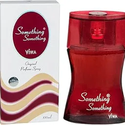 Viwa Something Something Eau De Parfum (Chocolate) Brown, Gourmand Spicy Sweet Fragrance for Men & Women - 100ML-picture-27