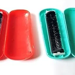 Yugg Magic Cleaning Roller Brush for Bedsheet, Sofa, Carpet, Car Seats (Assorted Colours)-picture-20