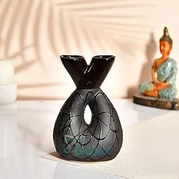Flower Stand |Vase |Flower vase |Ceramic vase | Flower Pot for Home |Pack of 1 Pcs|potbs093-picture-19