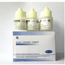 Rkdent Dental Glass Ionomer Cement-Pack Of 3-image-1
