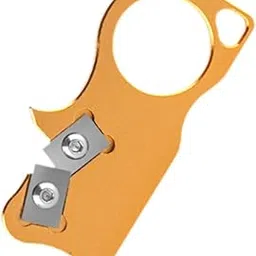 Merishopp Manual Sharpener Handy Ergonomic Multipurpose for Camping Home Kitchen Gold|1 Garden Drummer Windmill|Sharpeners| Kitchen, Dining & Bar-image-39