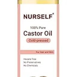 Castor Oil for Hair | Castor Oil for Skin and Hair Growth | 200 ml | 100% Pure Cold Pressed Oil | Natural Oil for Face | Organic oil for Eyebrow Growth and Eyelashes-picture-38