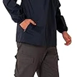 varsha rain wear VARSHA-Seam Sealed Lightweight Rain Jacket for Men (754)-picture-41