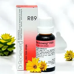 homocos Dr Reckeweg R89 Homeopathic Medicine For Hair - Lipocol (30ml) - ORIGNAL_Imported-picture-53
