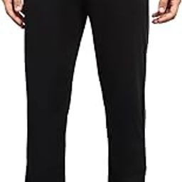 Men's Regular Fit Lower | Solid Pattern | Elastic Closure with Sports Lower for Men-image-10