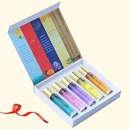 HUDHUD Perfume Gift Set Long-Lasting Unisex Eau De Parfum | Fresh & Sweet Scents | 20ml-picture-37