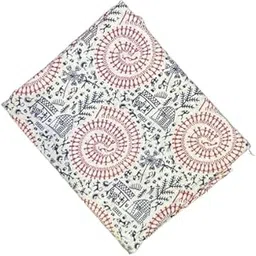 Premium Cotton Kurti Fabric for Women – Soft & Breathable Dress Material Cloth for & Ethnic Outfits Per Meter, Unstitched 2.5meter-image-47