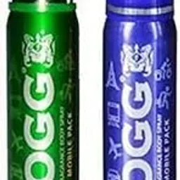 FOGG Nice & Relish Fragrance Body Spray 25Ml *2 Mobile Pocket Deo Body Spray - For Men & Women (25 Ml, ), 2 Count-image-54