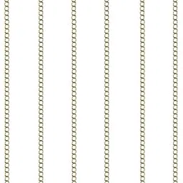 Angel's Store Gold Chain Extender 3 Inch for Necklace & Bracelet – Jewelry Extension Chains with Clasps (Pack of 6) image 1