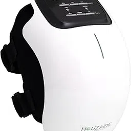 HOUZAIDE WORLD OF WELLNESS & CARE Smart Knee Massager for joint pain relief- Physiotherapy for Arthritis Pain, Cramps, Knee Pain Relief, Knee Heat Therapy Advance upgraded version V2 | Mother's Day gift options-picture-10