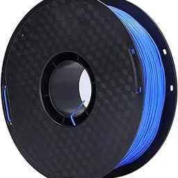 PLA Filament, Low Fluidity Shrinkage 3D Printer Filaments for Working Blue-picture-26