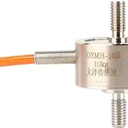 EXCLUZO Weighing Sensor, DYMH-103 Stainless Steel Tension Sensor, High Accuracy New Energy Product Assembly for 3C Product Testing Robotics Automated Assembly(Range 0~10kg)-picture-47