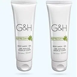 G & H Amway Refresh Body Wash Gel Pack of 2-picture-32