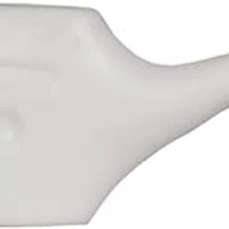 R A Products Plastic Jala Pot for Nasal Wash | Size: 250 ML | White-picture-33