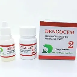 Dental Dengocem 2 Glass Ionomer Restorative Cement-picture-31
