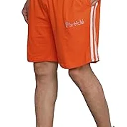 particle Plus Size 100% Cotton Regular Fit Shorts for Men (Waist Sizes 36 to 54)-picture-25