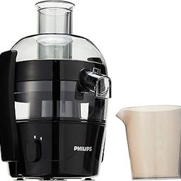 PHILIPS Viva Collection Hr1832/00 Juicer, 1.5-Litre, Ink Black, 400 Watts, Pack of 1-picture-46