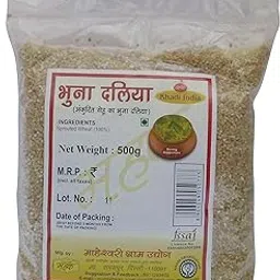 Maheshwari Bhuna Daliya, 500g Pouch-picture-43