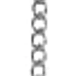 Oxidised Silver Maang Tikka With Rolo chain Forehead Traditional Jewellery for Women/Girls-image-14