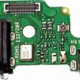 REOTEL® USB Charging Port Charging Board PCB Flex Cable for Tecno Spark 4 (KC2)-picture-51
