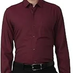 peter england Men's Cotton Slim Fit Shirt-picture-15