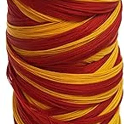 दीप शिखा /Resmi Dori Kalawa/Bracelet band for girls boys men women/Thread Multi Color Bracelet HANDMADE Positive Energy Wristband Negative Energy Remover Vadic Kala Dhaga Hand Band for UNISEX Men Women Kids Boy Girls image 1