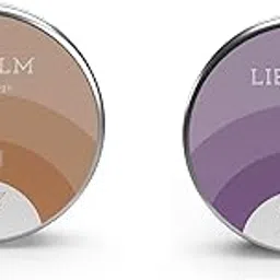 Soyu Lip Balm Combo for Lighten Dark and Pigmented Lips | Lip Balm for Women & Men | Helps Nourish & Hydrate Dry Chapped Lips | Mango & Beetroot | Vegan & Cruelty Free (Pack of 2, 10 grams each)-image-2