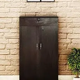 Shoe Cabinet in Dark Brown Color for Storage/Storage Cabinet/Shoe Rack-picture-58