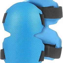 ZOOMELLA Knee Pads for Garden Padding EVA Knee Cushion for Flooring Gardening Roofing BlueGloves & Pads-picture-32