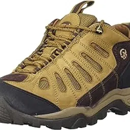 woodland Men's Leather Sneaker image 1